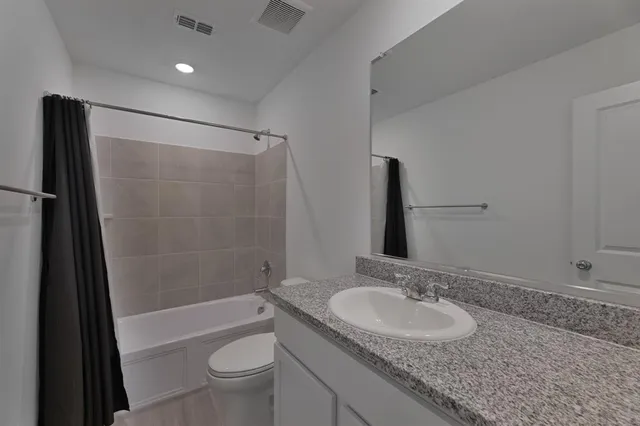 a view of small space