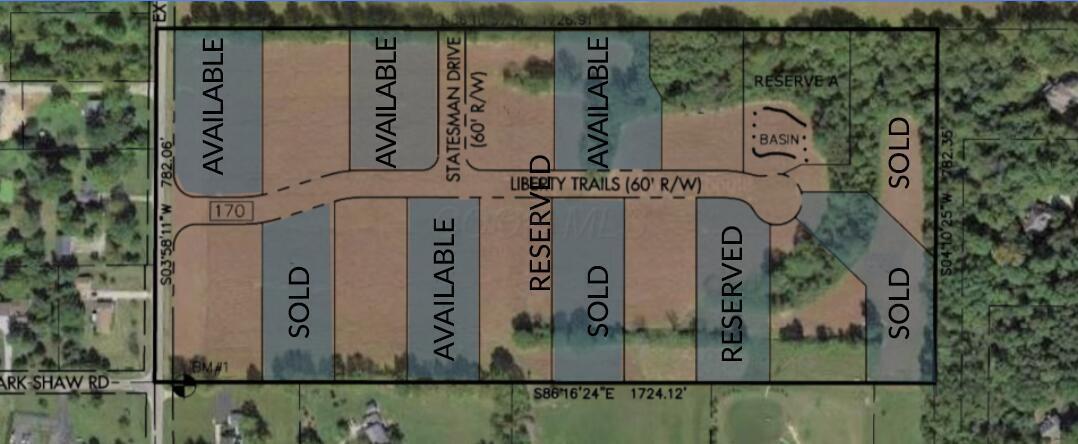 2068 Liberty Road Powell, OH 43065 - Photo 4 of 5 Only 4 lots left!