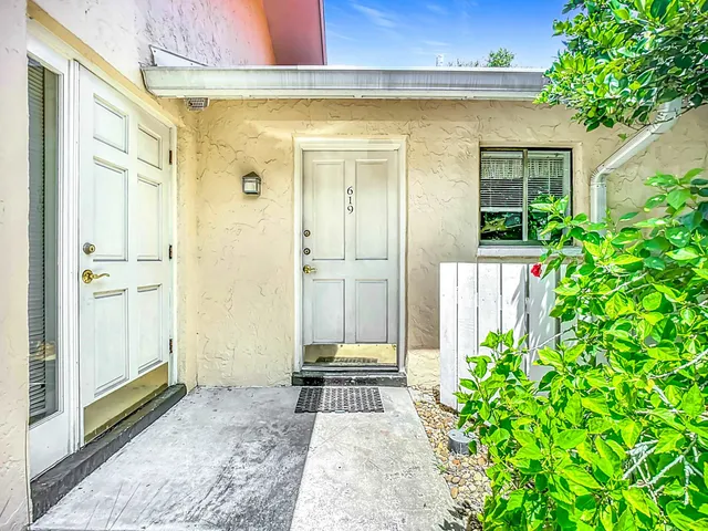 a view of small garden