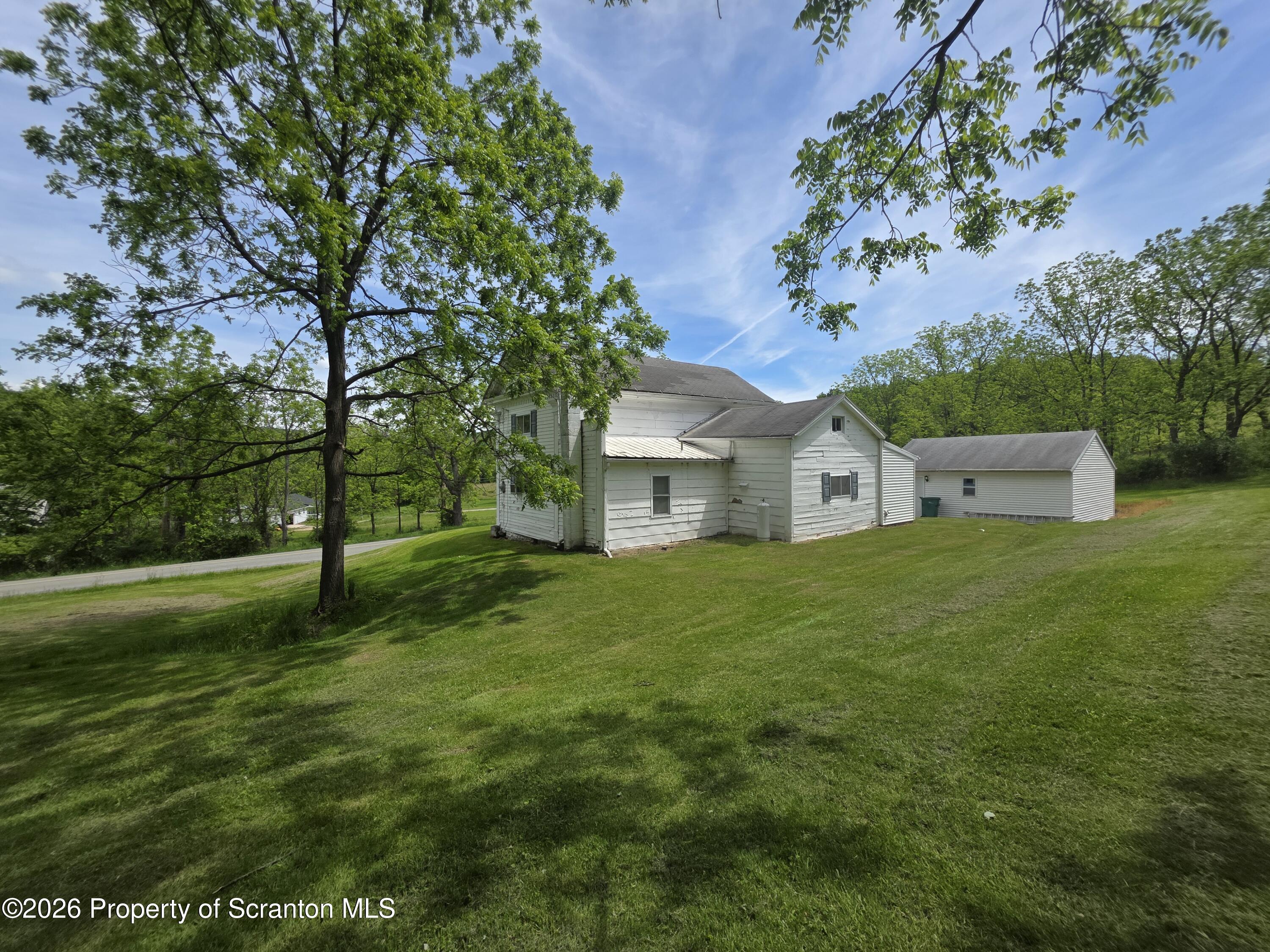 1333 Blue Berry Road Falls, PA 18615 - Photo 34 of 50 Right Side View