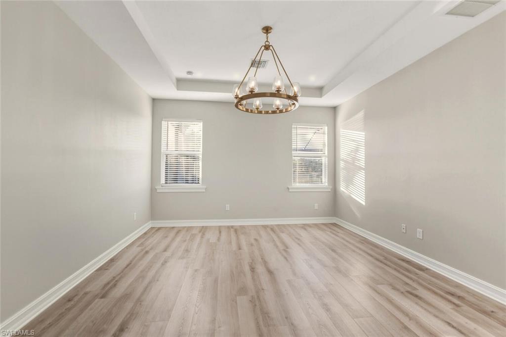 28049 Captiva Shell Loop Bonita Springs, FL 34135 - Photo 15 of 50 a view of room with window and ceiling fan