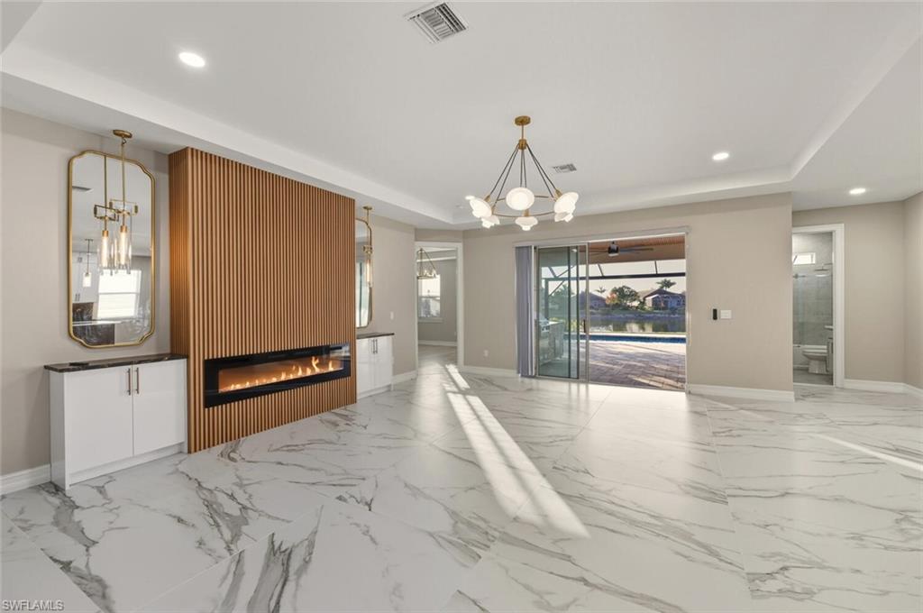 28049 Captiva Shell Loop Bonita Springs, FL 34135 - Photo 5 of 50 a view of an empty room and window