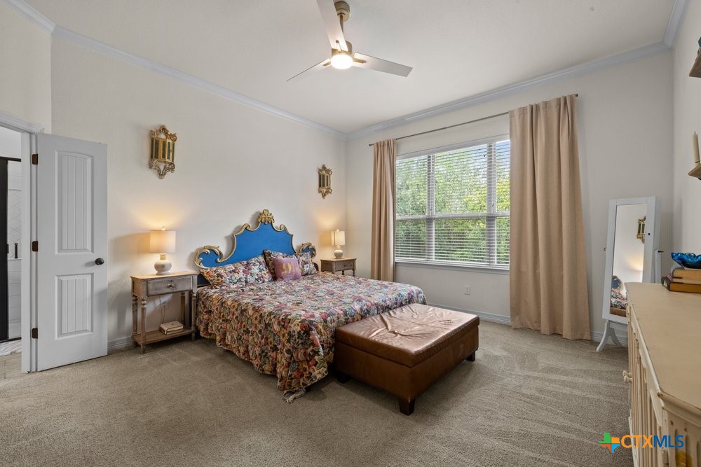 2402 Twin Ridge Court Belton, TX 76513 - Photo 22 of 42 Primary bedroom