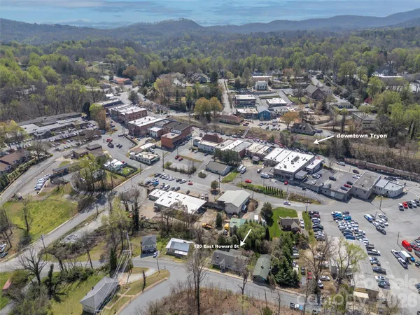 $240,000 | 120 East Howard Street, Tryon, NC 28782
