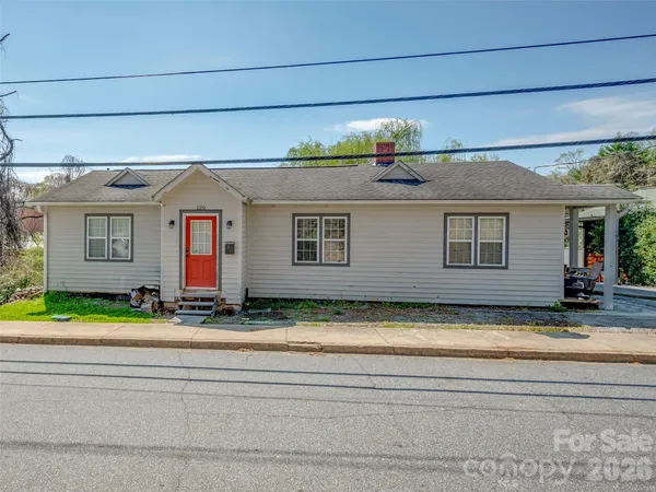 $240,000 | 120 East Howard Street, Tryon, NC 28782