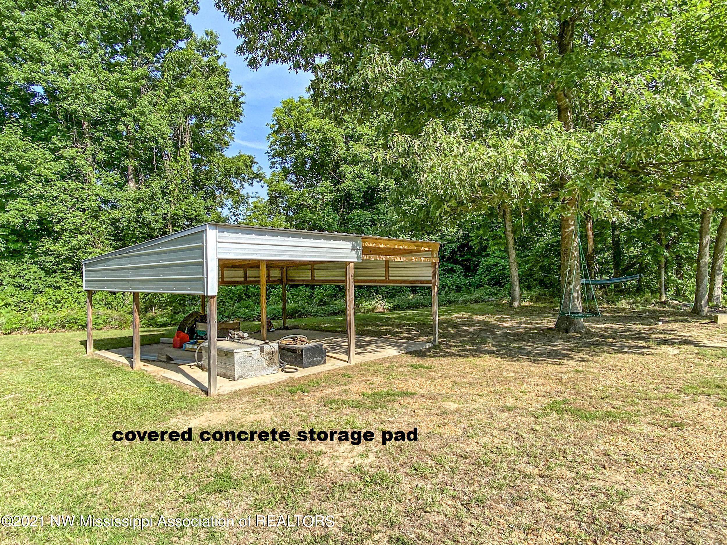 1155 Jeff Sanders Road Batesville, MS 38606 - Photo 26 of 90 fly17