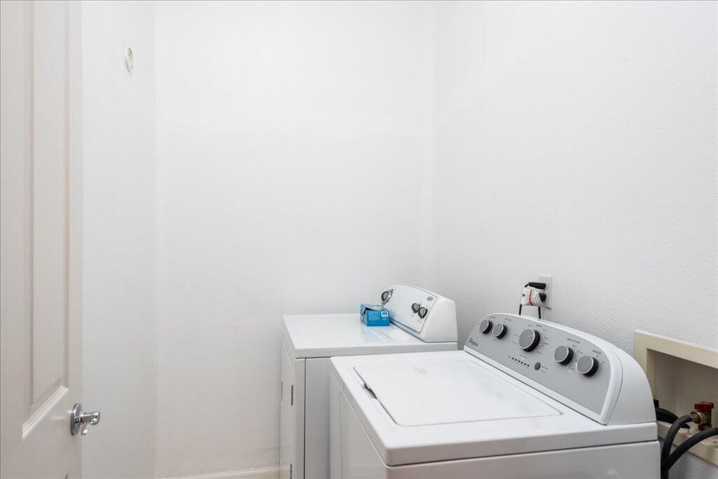 49562 Wayne Street Indio, CA 92201 - Photo 22 of 52 a bathroom with a sink and cabinets