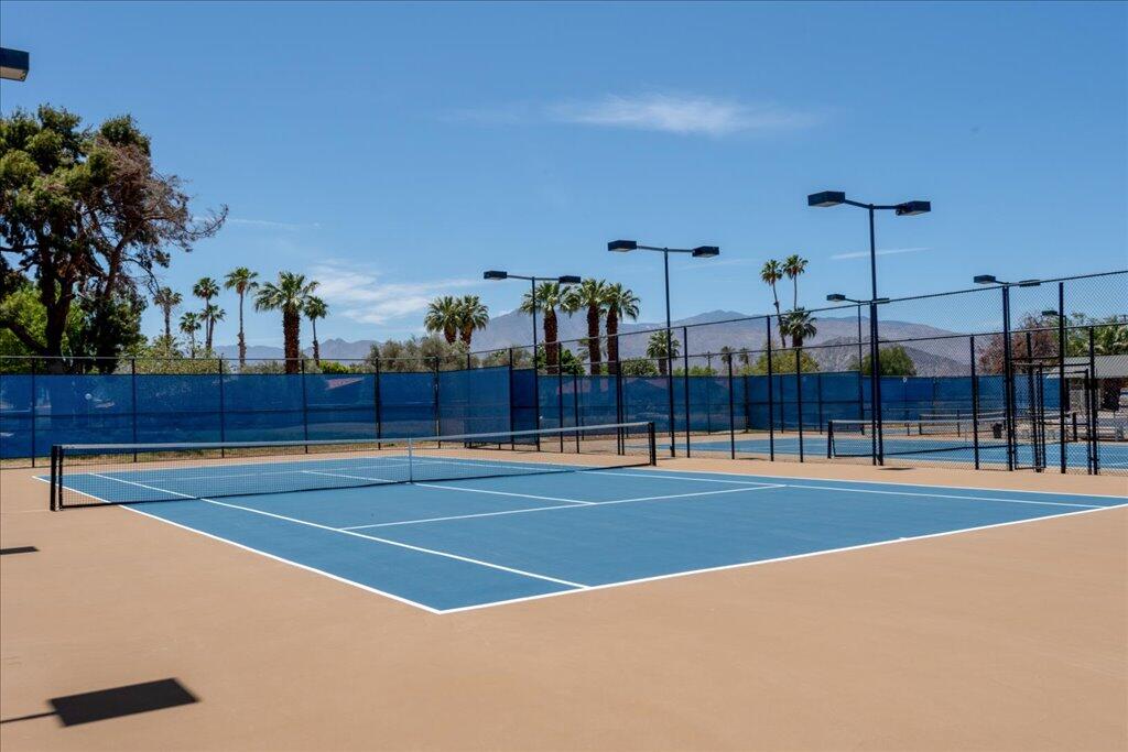 49562 Wayne Street Indio, CA 92201 - Photo 44 of 52 a view of a tennis court