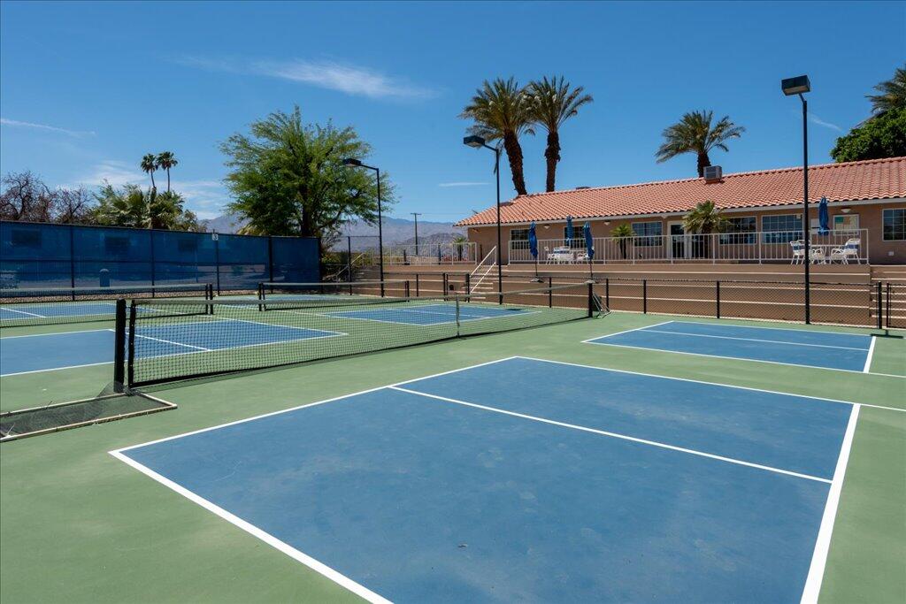 49562 Wayne Street Indio, CA 92201 - Photo 45 of 52 a view of basketball court