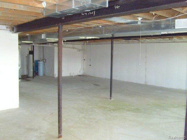 15061 Petz Road Capac, MI 48014 - Photo 20 of 20 Basement