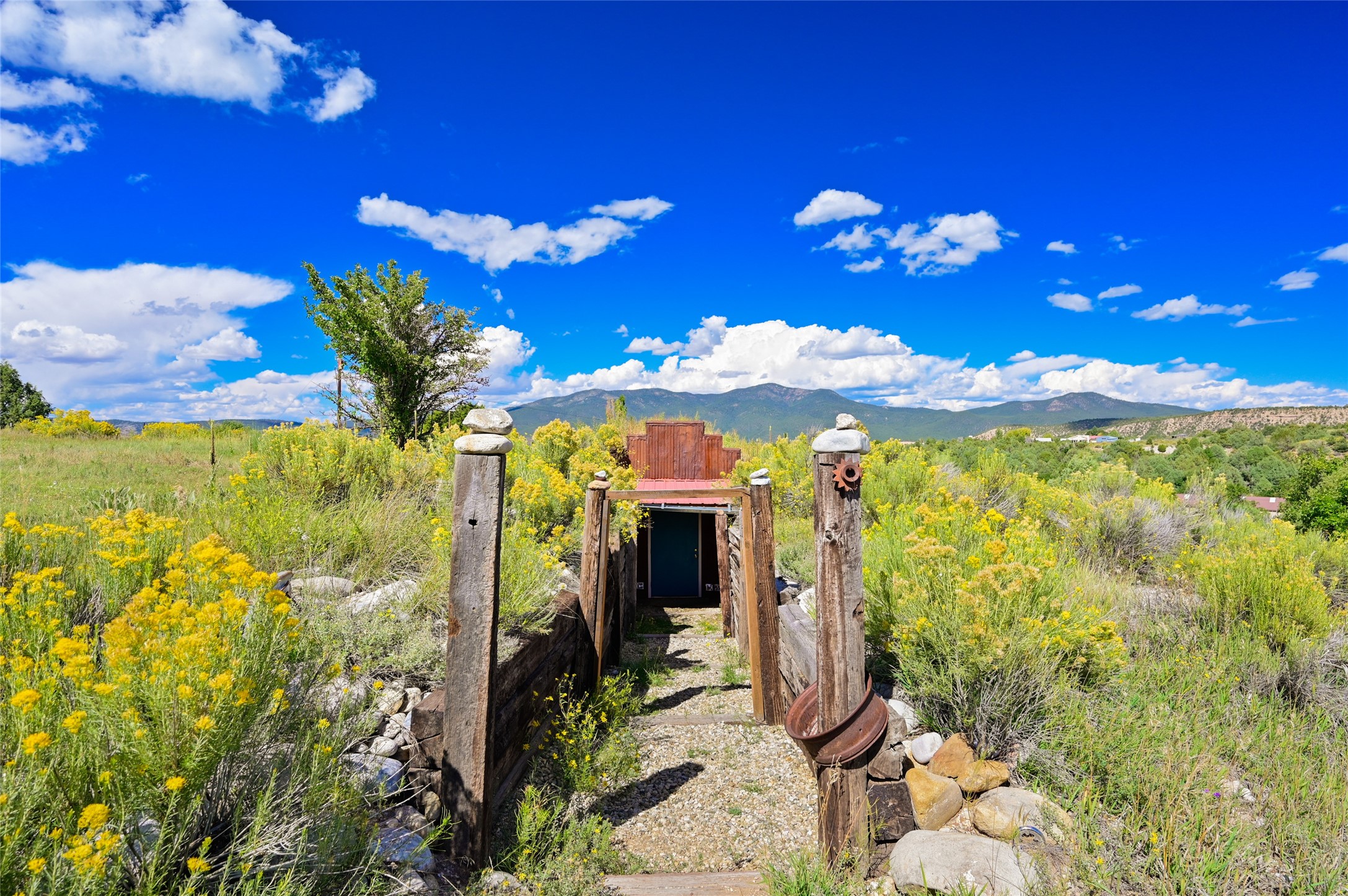 157 Pacheco Road Llano, NM 87543 - Photo 47 of 94
