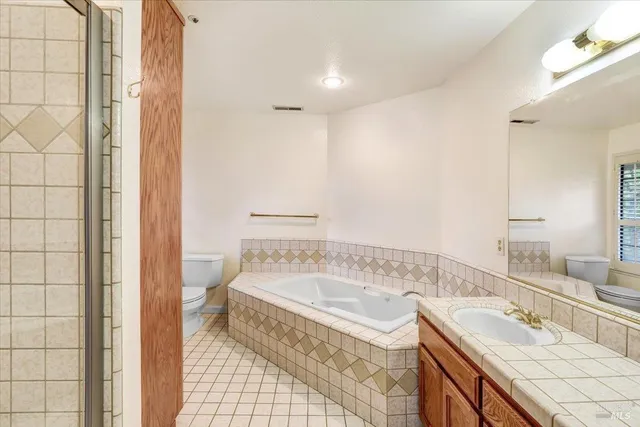 a bathroom with a sink and a bathtub