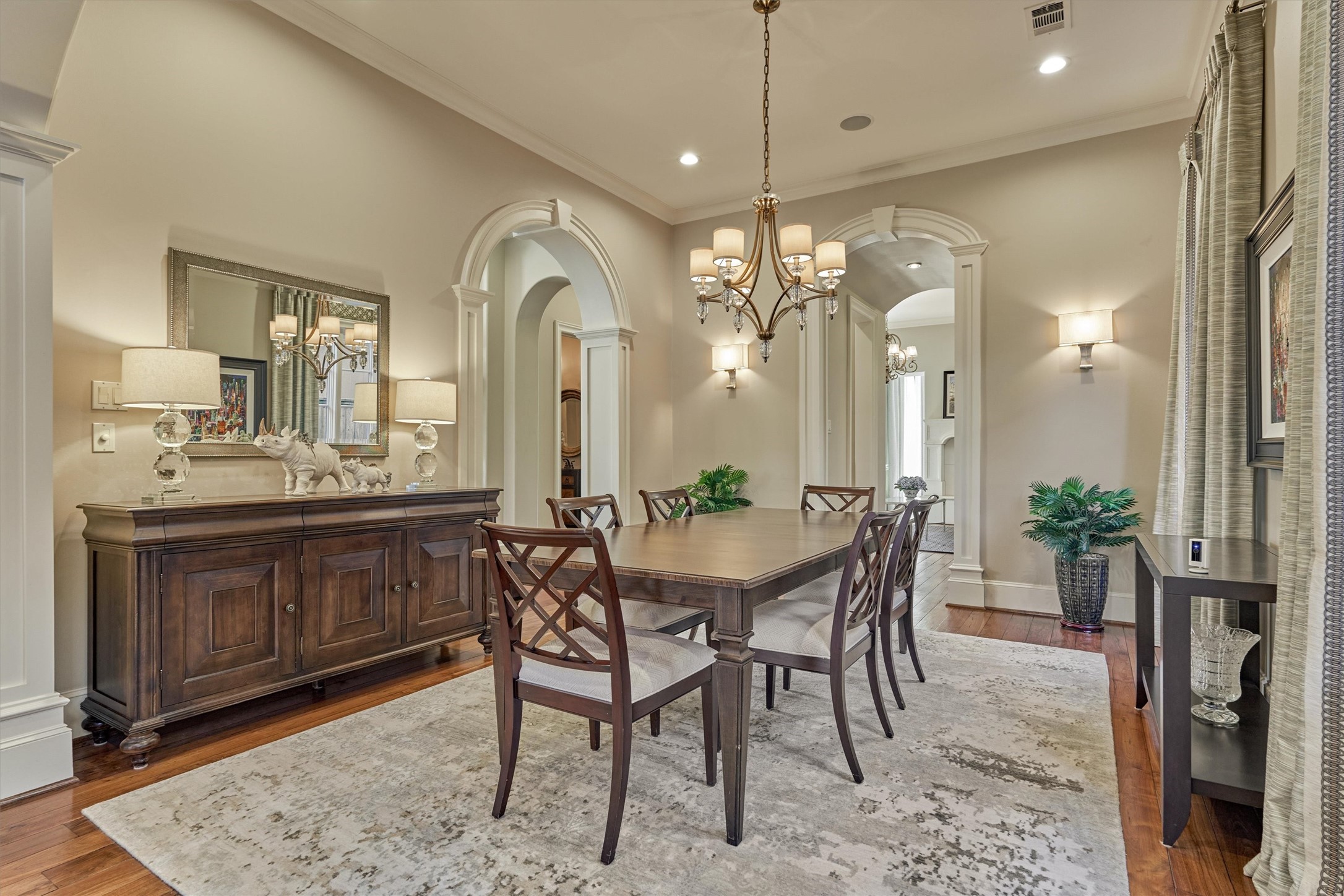3 Dorset Square Spring, TX 77381 - Photo 10 of 50 Formal dining.