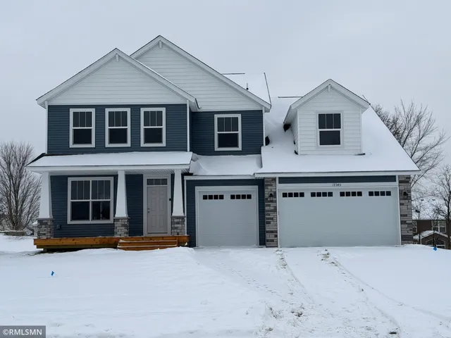 $649,900 | 17345 61st Street Northeast, Otsego, MN 55374