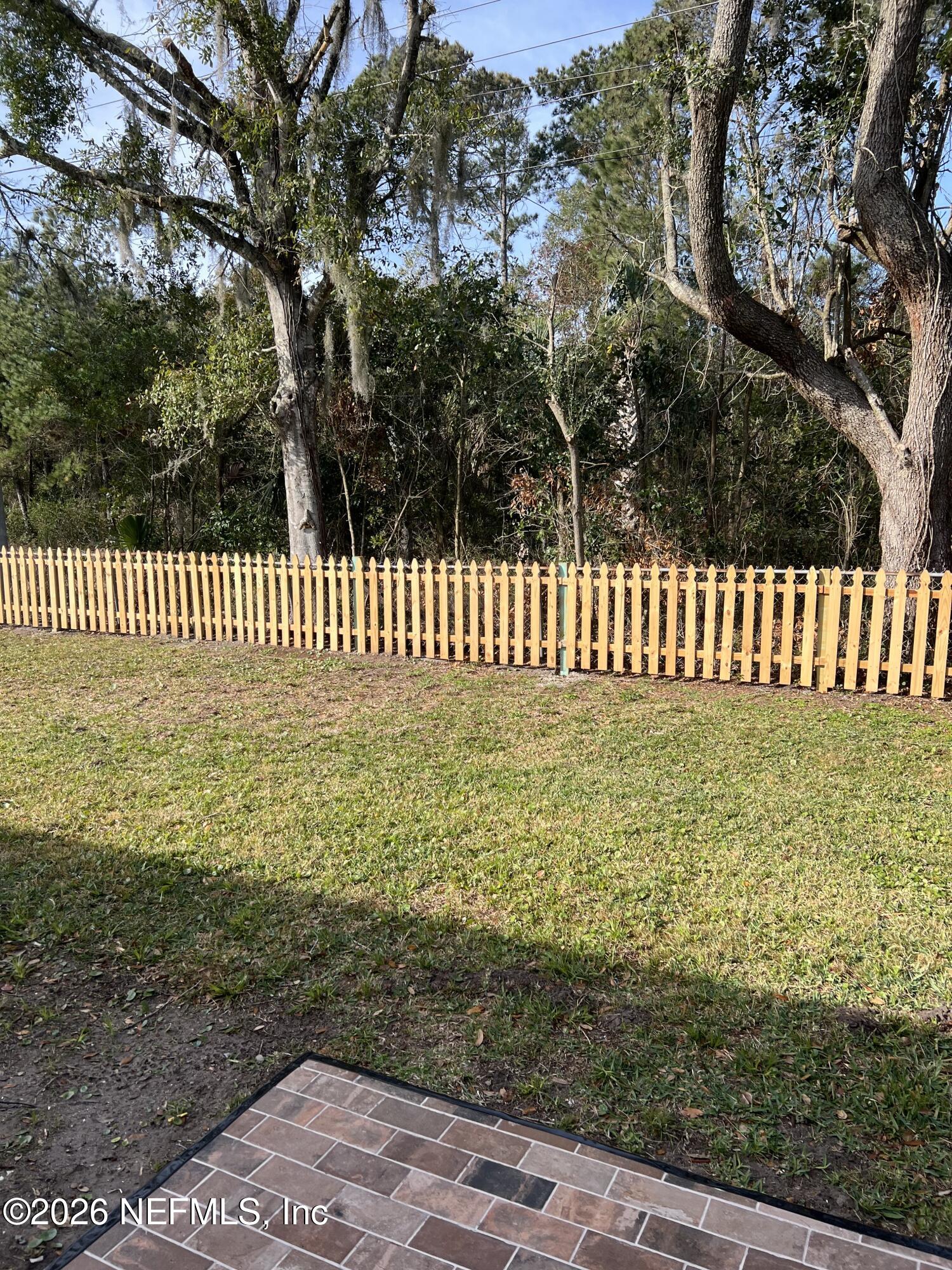 7 Cobia Street Ponte Vedra Beach, FL 32082 - Photo 14 of 14 Back Yard 7 Cobia