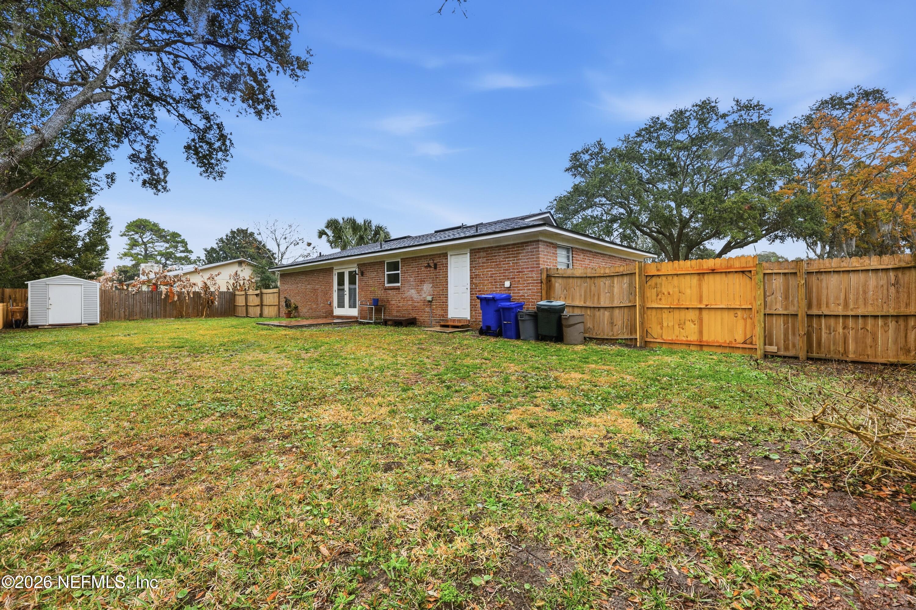 7 Cobia Street Ponte Vedra Beach, FL 32082 - Photo 16 of 20 a view of a house with a yard