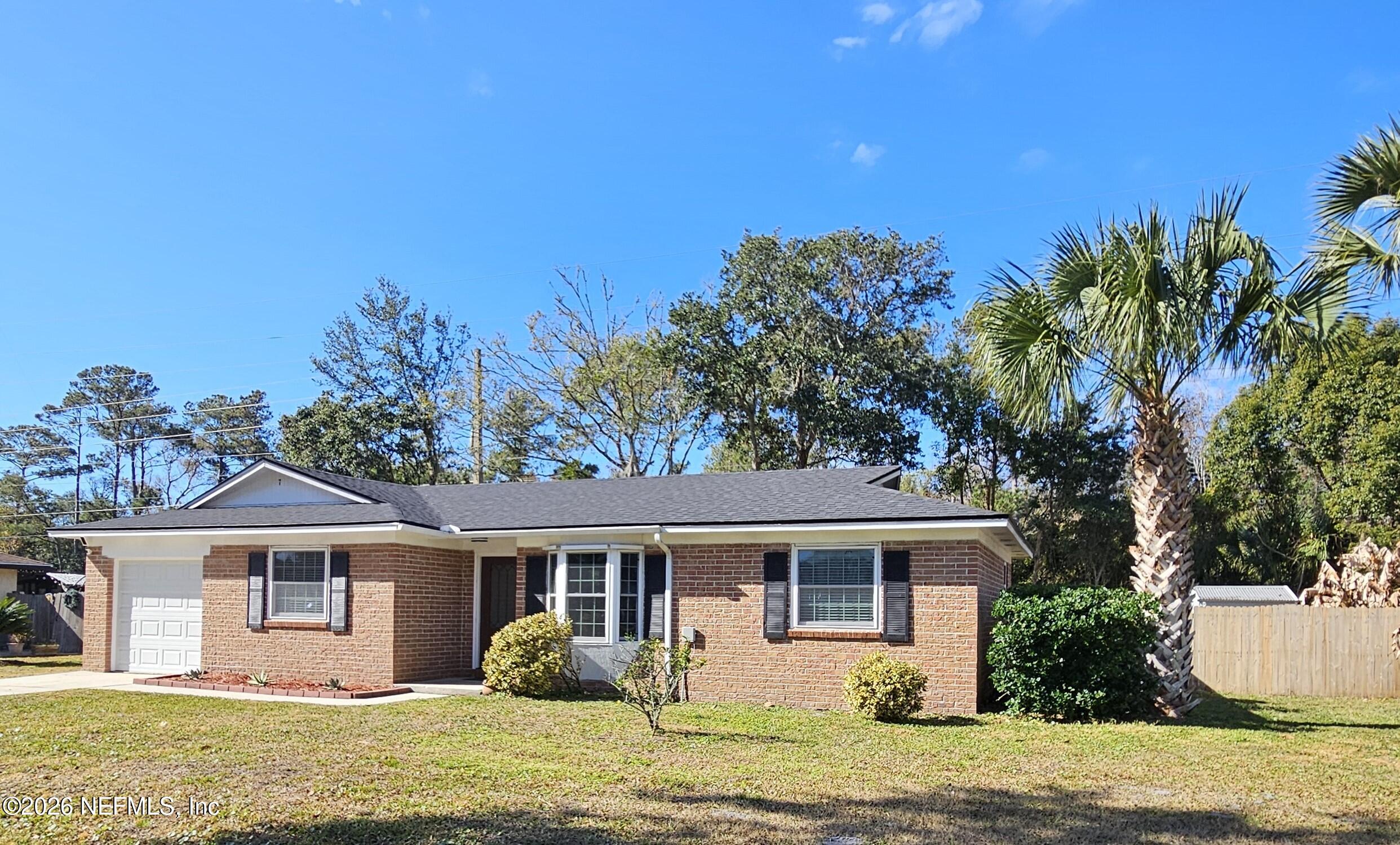 7 Cobia Street Ponte Vedra Beach, FL 32082 - Photo 2 of 14 Front Elevation 7 Cobia