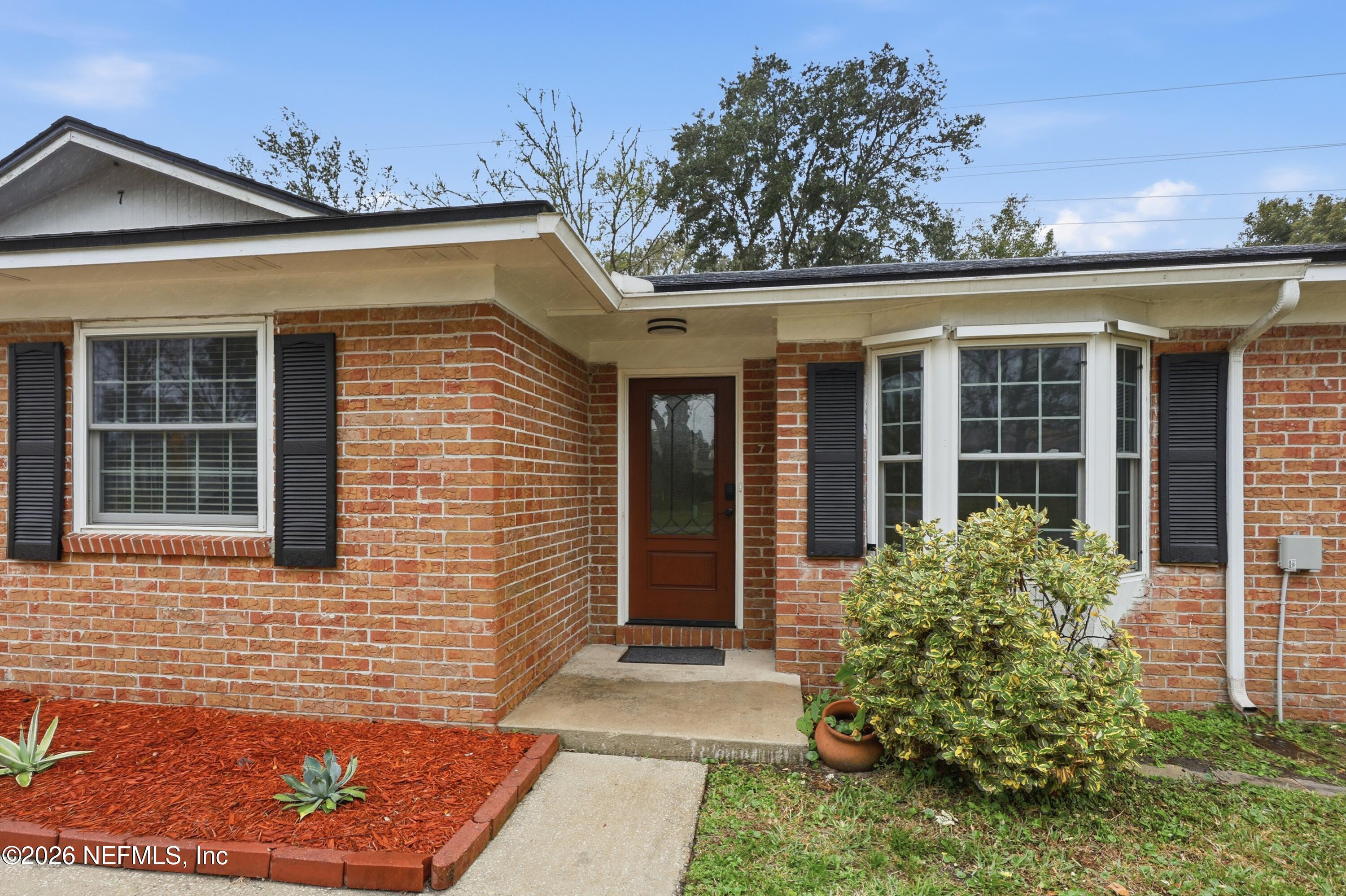 7 Cobia Street Ponte Vedra Beach, FL 32082 - Photo 3 of 20 front view of a house with a window