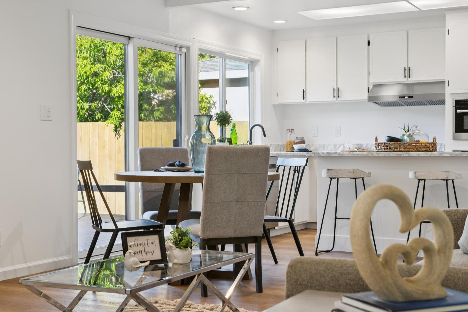 32402 Rutherford Lane Union City, CA 94587 - Photo 16 of 55 a view of a dining room with furniture window and outside view