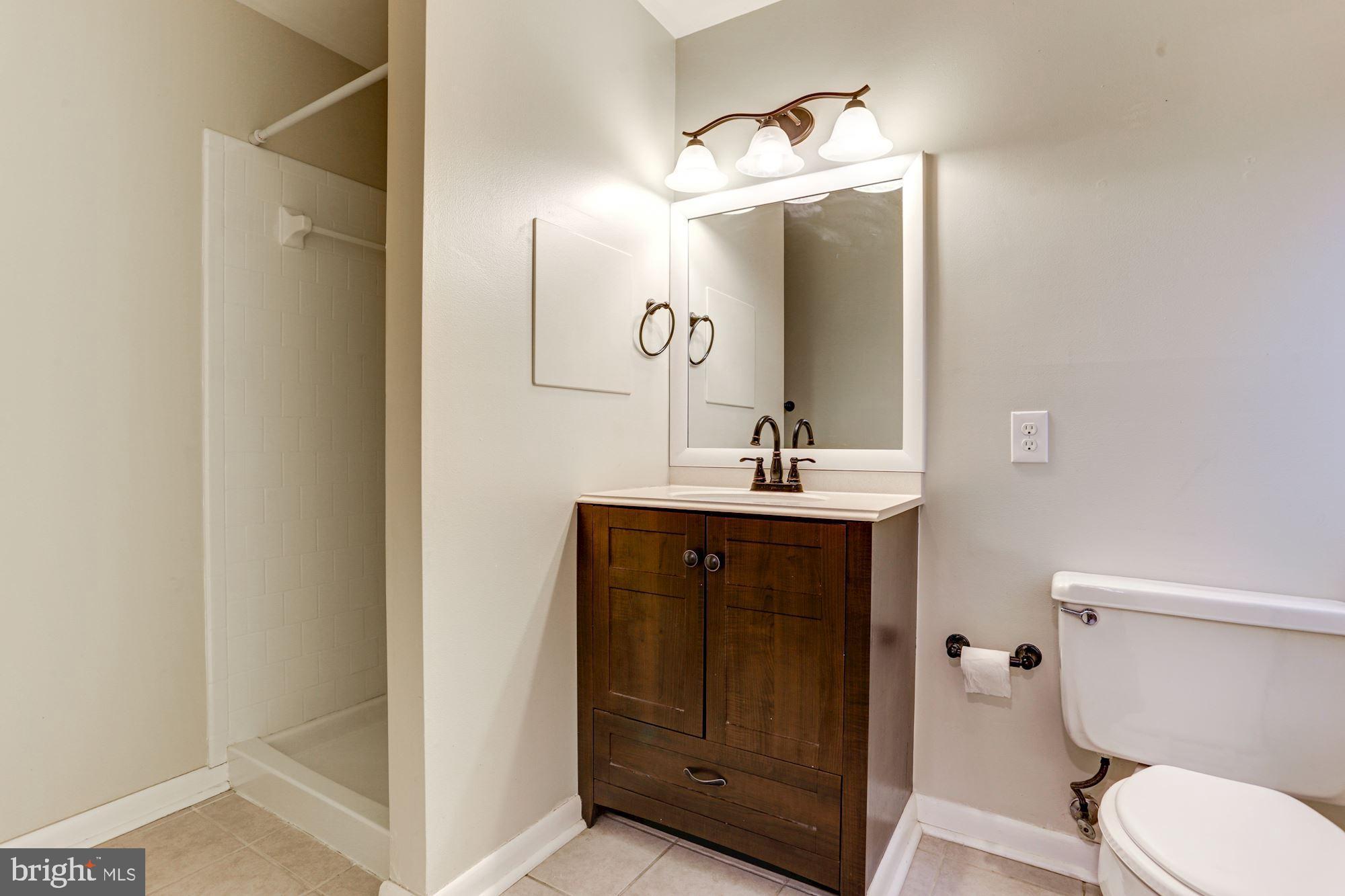 421 Obrecht Road Sykesville, MD 21784 - Photo 26 of 41 Lower Level Full Bath