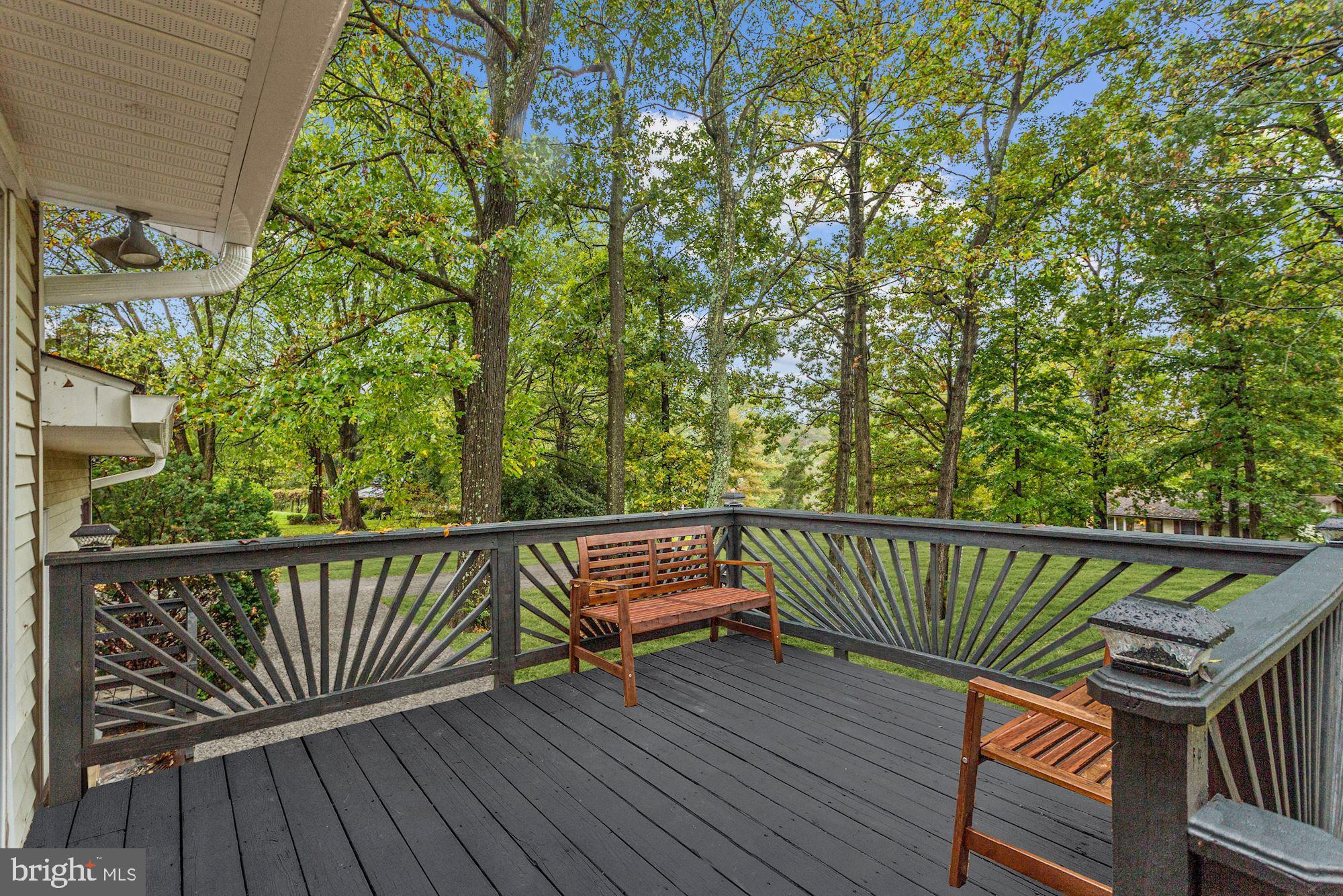 421 Obrecht Road Sykesville, MD 21784 - Photo 29 of 41 Deck