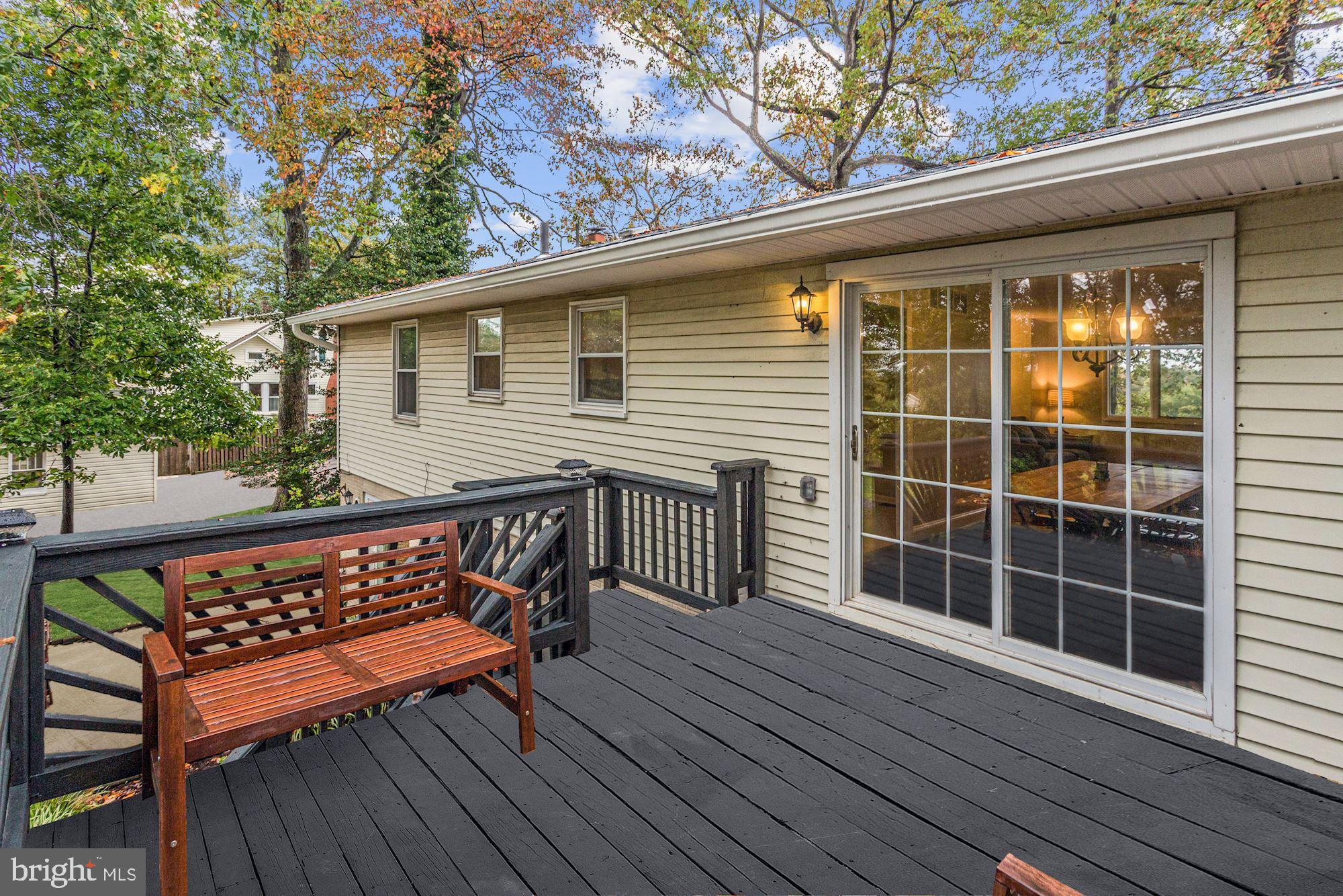 421 Obrecht Road Sykesville, MD 21784 - Photo 30 of 41 Deck