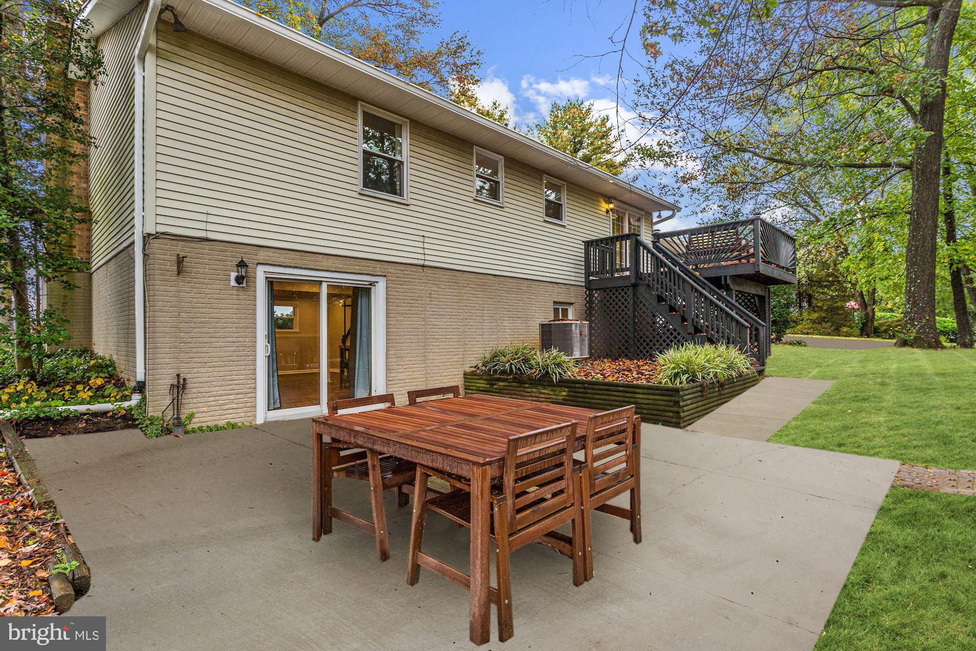 421 Obrecht Road Sykesville, MD 21784 - Photo 31 of 41 Patio