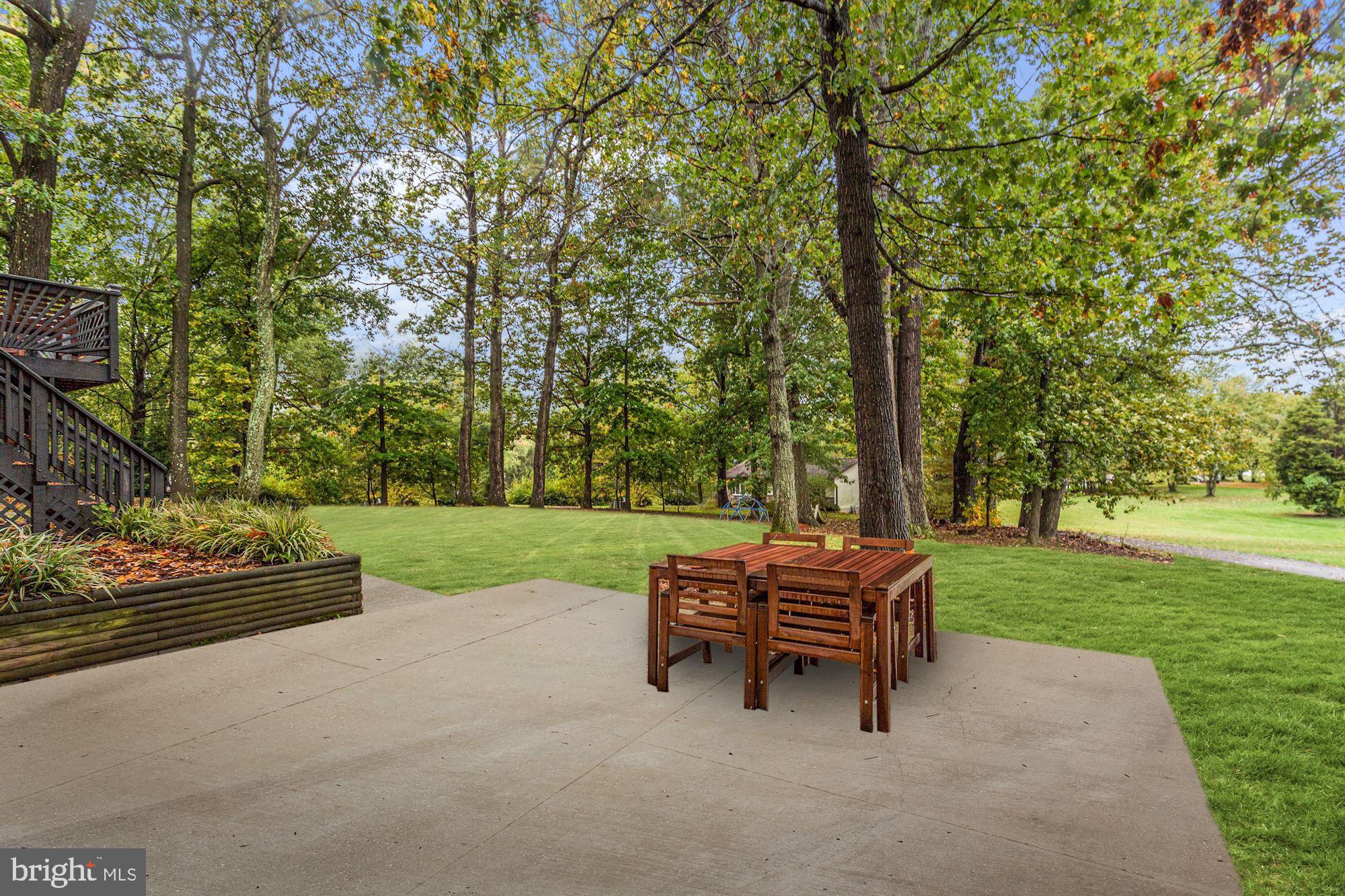 421 Obrecht Road Sykesville, MD 21784 - Photo 32 of 41 Patio