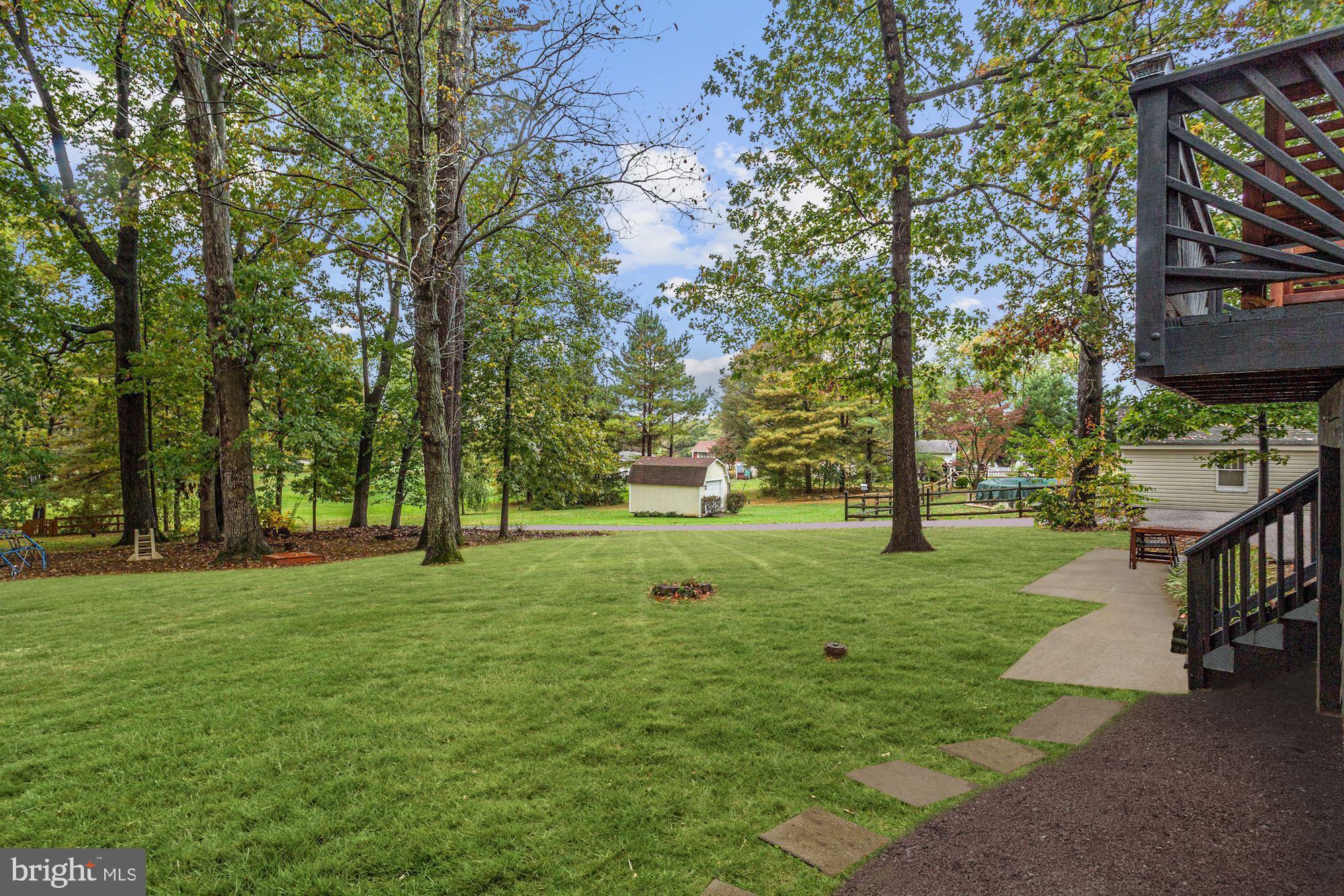 421 Obrecht Road Sykesville, MD 21784 - Photo 33 of 41 Rear Exterior