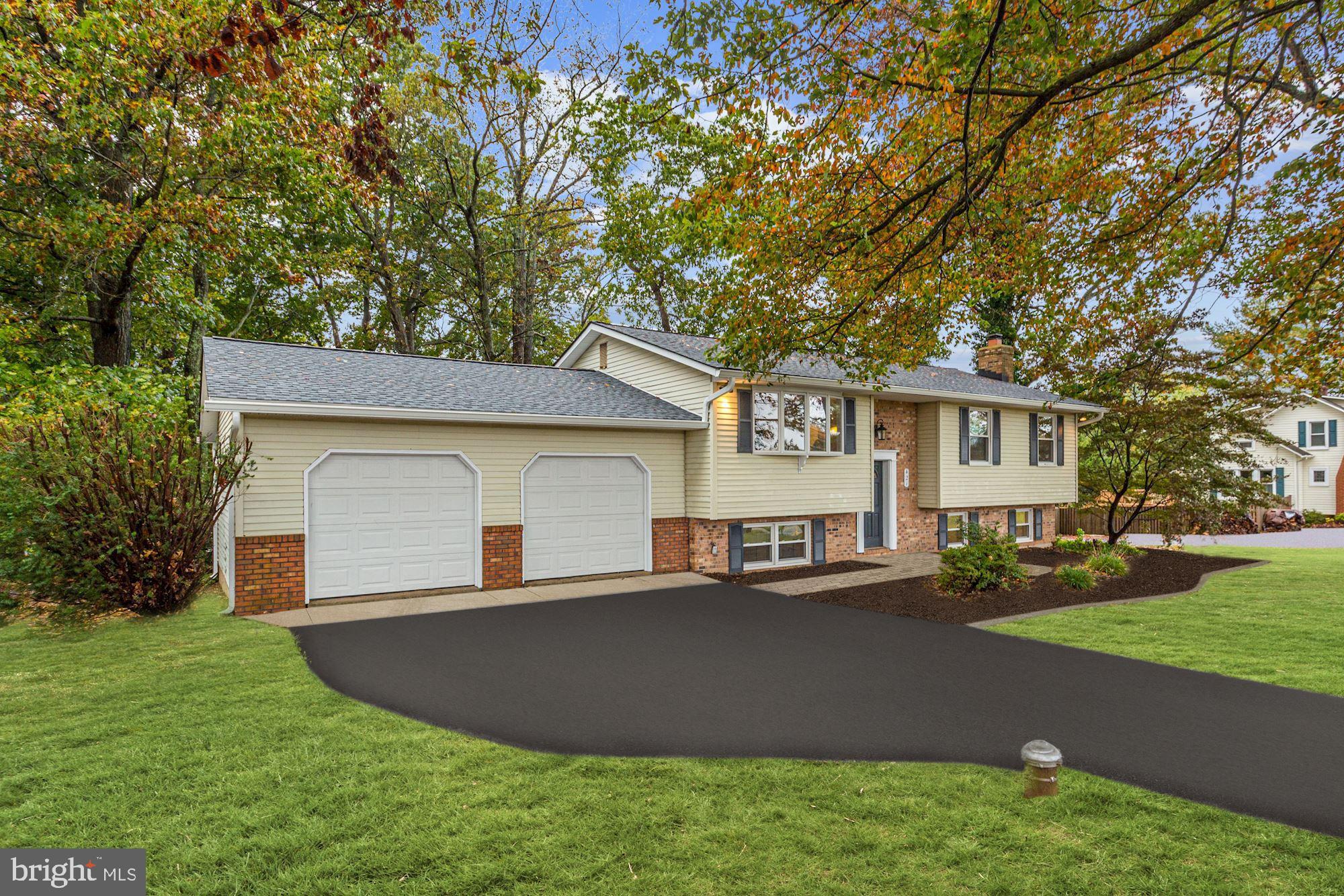 421 Obrecht Road Sykesville, MD 21784 - Photo 35 of 41 2-Car Attached Garage