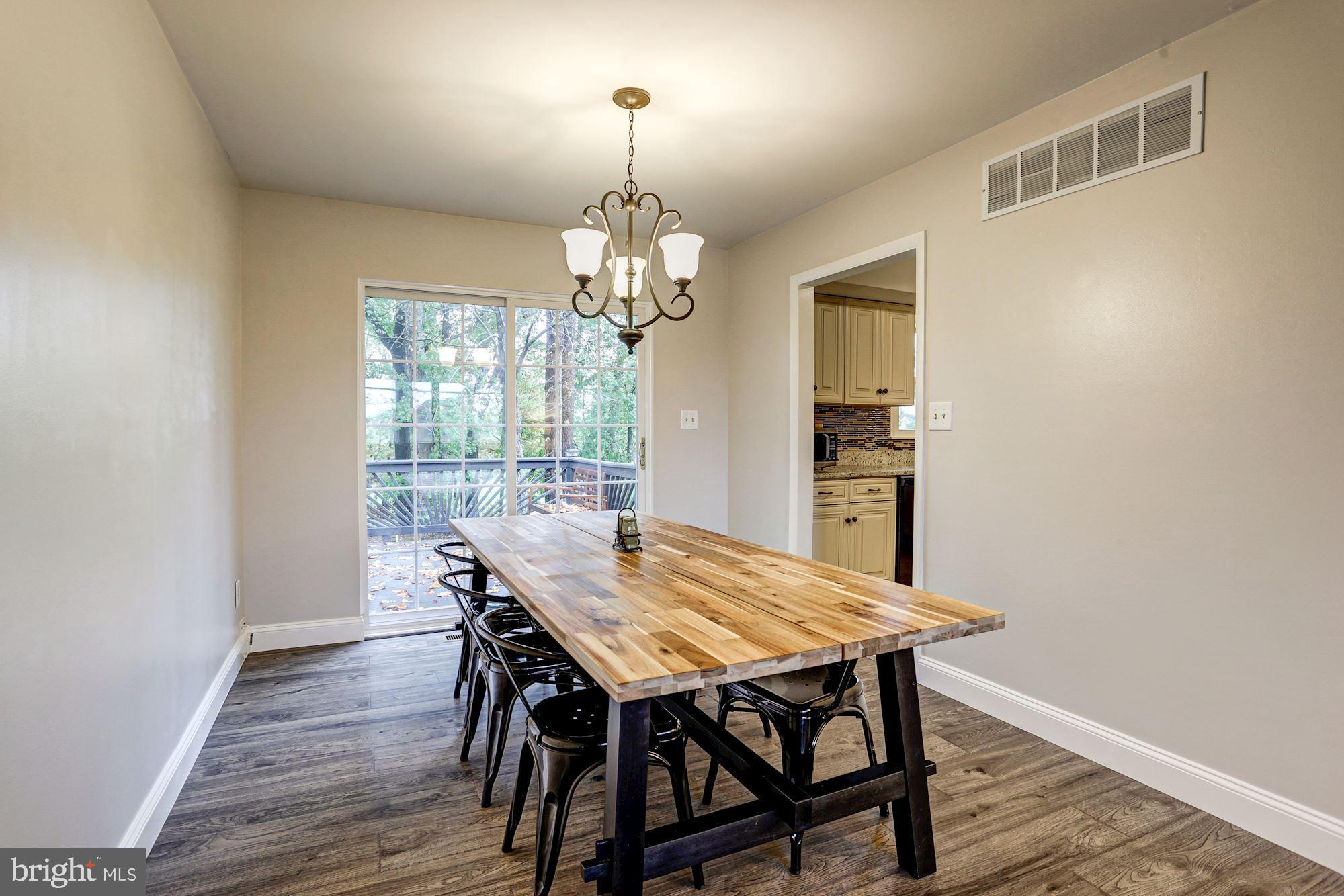 421 Obrecht Road Sykesville, MD 21784 - Photo 7 of 41 Dining Room