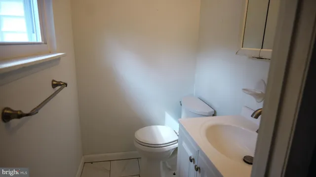 a view of an outdoor space and swimming pool