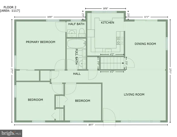 $539,000 | 1575 Alcova Drive, Davidsonville, MD 21035
