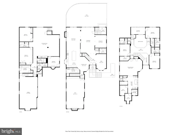 $1,999,900 | 7908 Holmes Run Drive, Falls Church, VA 22042