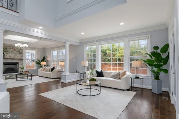 $1,999,900 | 7908 Holmes Run Drive, Falls Church, VA 22042