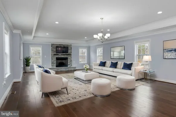 $1,999,900 | 7908 Holmes Run Drive, Falls Church, VA 22042