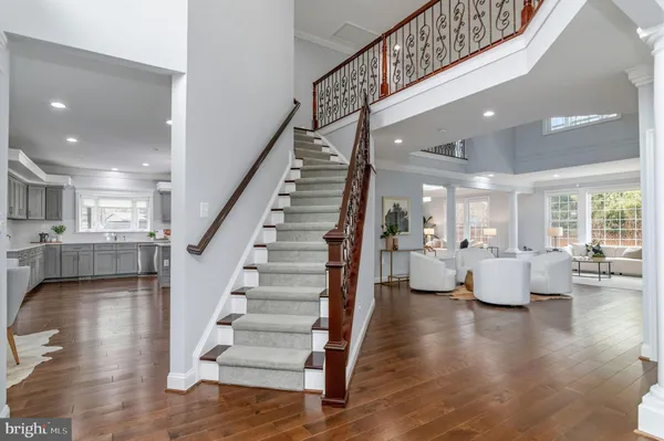 $1,999,900 | 7908 Holmes Run Drive, Falls Church, VA 22042