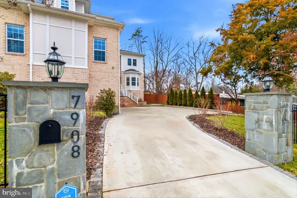 $1,999,900 | 7908 Holmes Run Drive, Falls Church, VA 22042