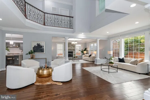 $1,999,900 | 7908 Holmes Run Drive, Falls Church, VA 22042