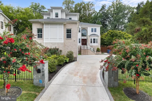 $1,999,900 | 7908 Holmes Run Drive, Falls Church, VA 22042