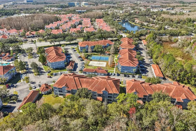 a car parked in front of a building