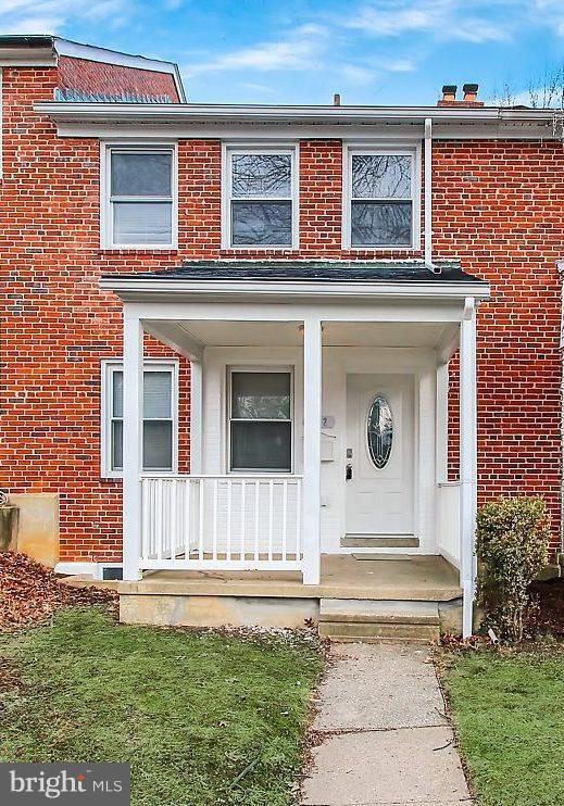 1522 Ramblewood Road Baltimore, MD 21239 - Photo 22 of 22 Exterior (Front)