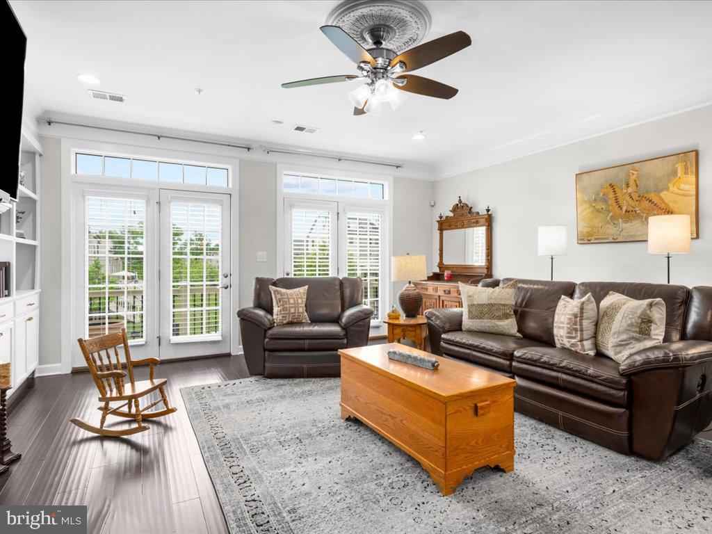 7822 Patterson Way Hanover, MD 21076 - Photo 13 of 35 Sizeable Windows Throughout!