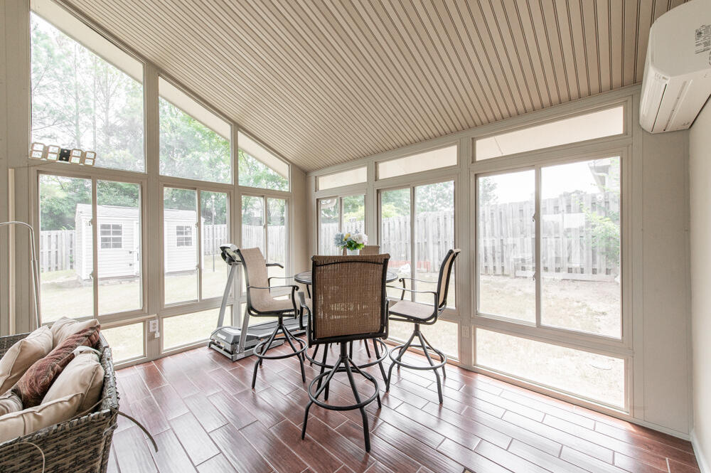 1436 Summit Way Grovetown, GA 30813 - Photo 19 of 25 Sunroom!