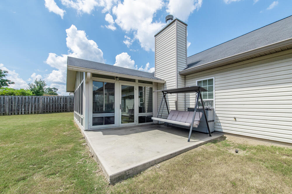1436 Summit Way Grovetown, GA 30813 - Photo 20 of 25 Patio!
