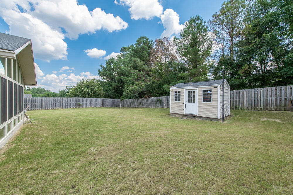 1436 Summit Way Grovetown, GA 30813 - Photo 22 of 25 Backyard!