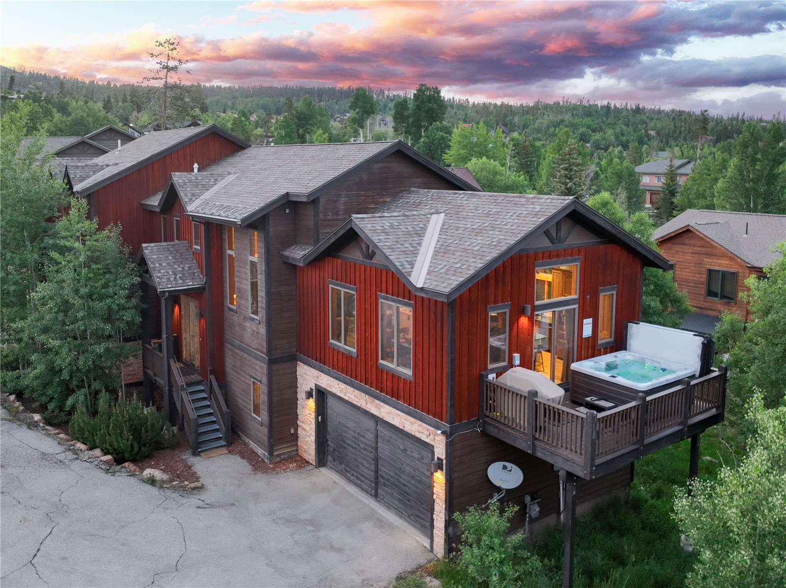 511 Ryan Gulch Road Wildernest, CO 80498 - Photo 35 of 37