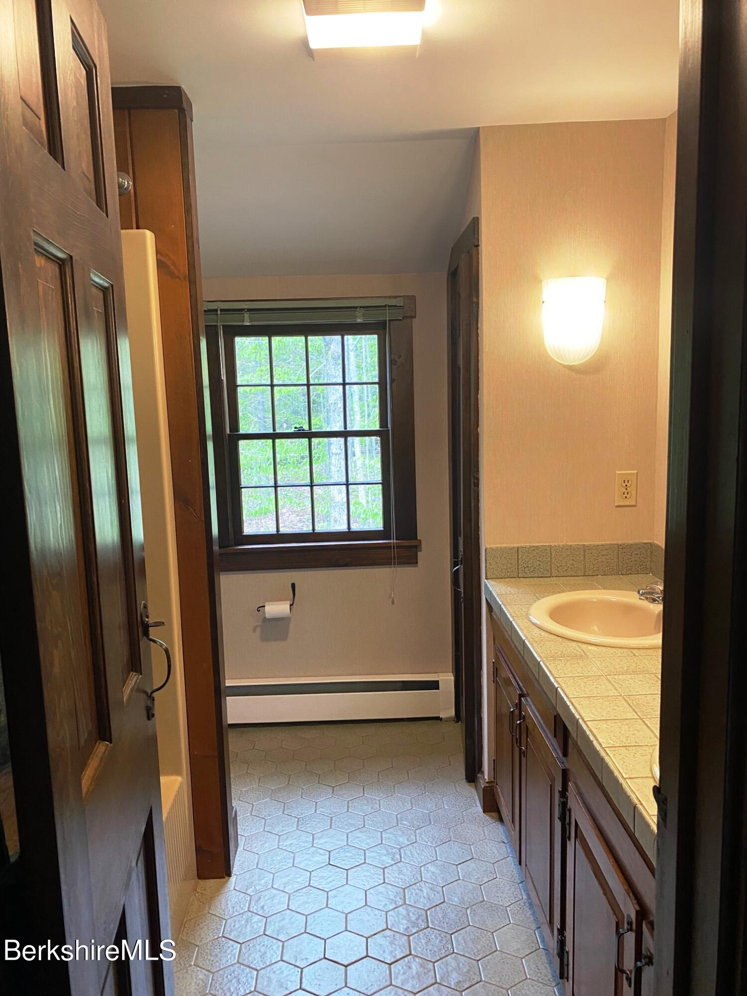 24 Andes Road Peru, MA 01235 - Photo 21 of 56 view of an empty room with a window
