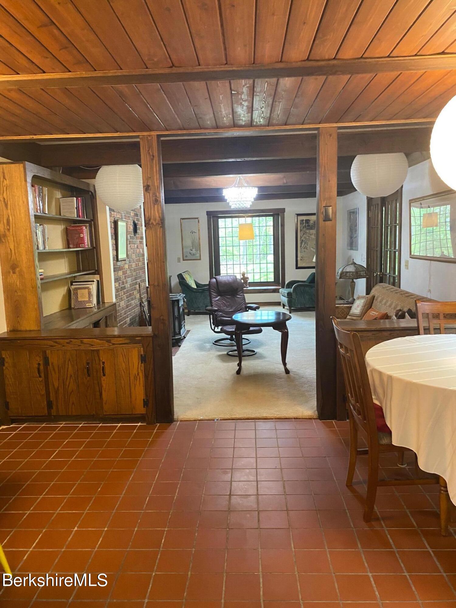 24 Andes Road Peru, MA 01235 - Photo 33 of 56 a view of a lobby with furniture and window