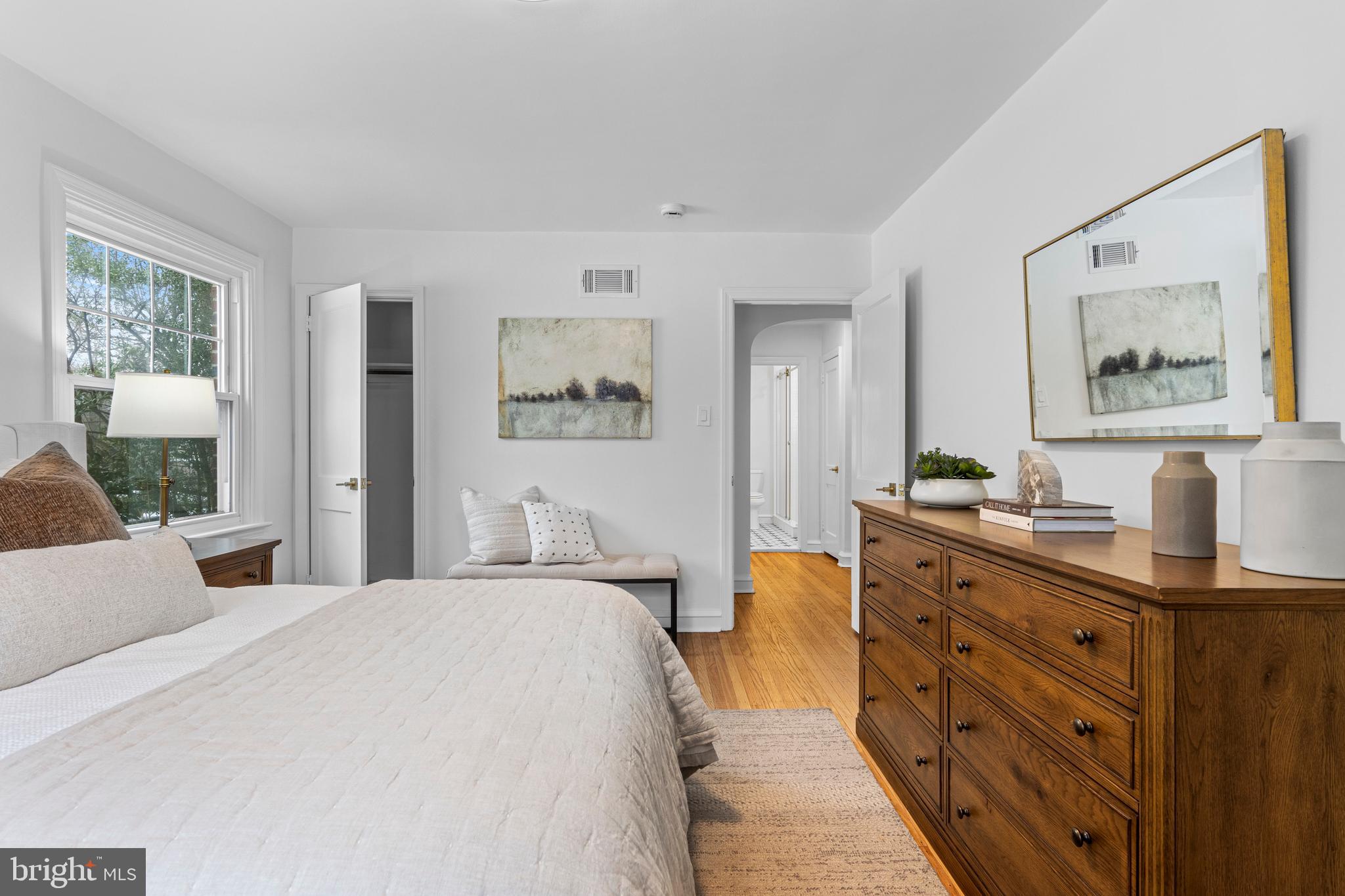 300 Barry Lane Wallingford, PA 19086 - Photo 25 of 52 First Floor Bedroom 1